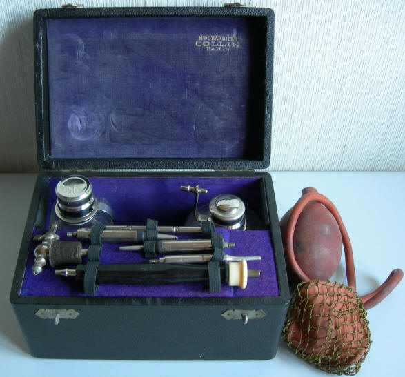 Storia della cauterizzazione, history of cauterization, histoire de la